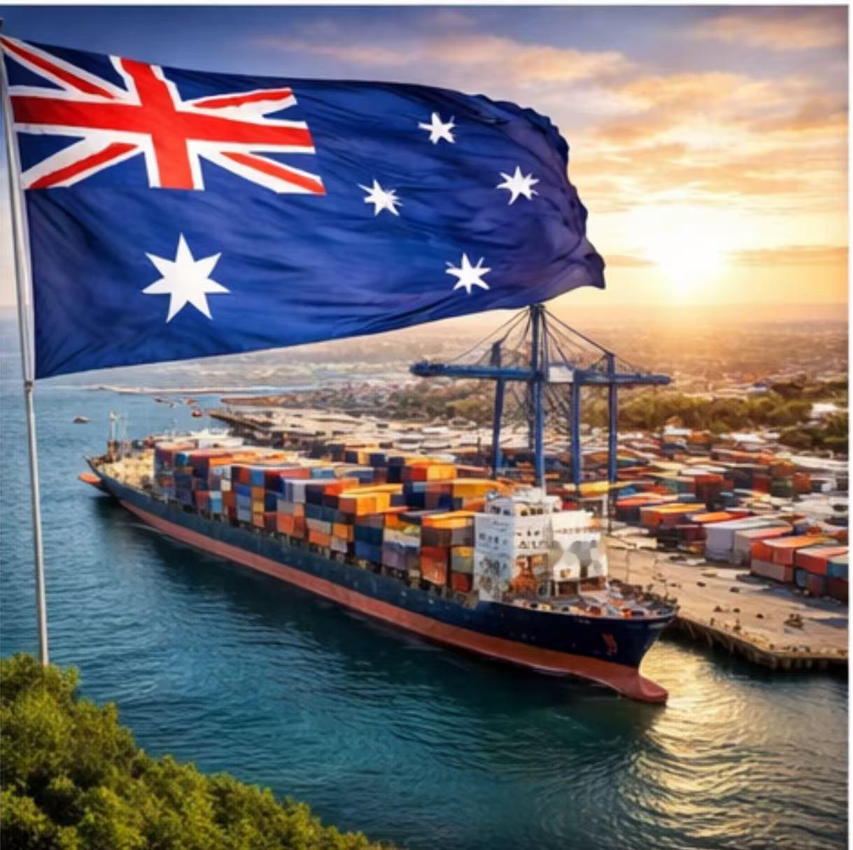 跟流氓讲文明就是最大的不文明，如果澳大利亚强行收回达尔文港口，我们就收购澳大利亚