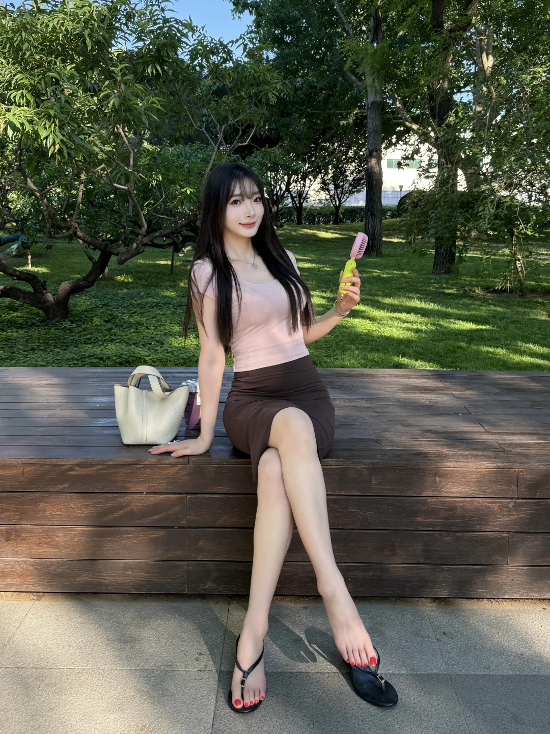 清凉感姐姐