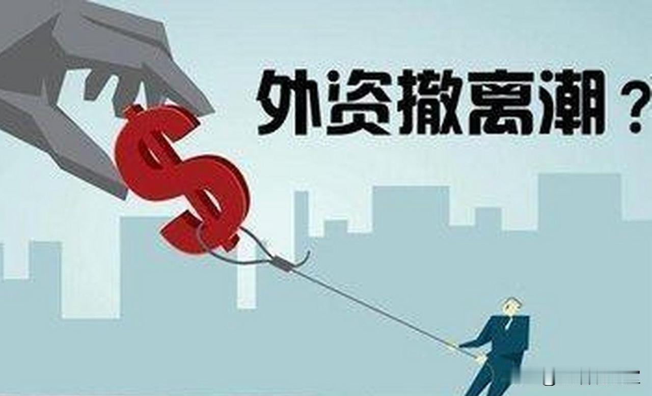 合规的干不过不交社保的，这是外企撤离最扎心的真相眼睁睁地看着一批批外企从中