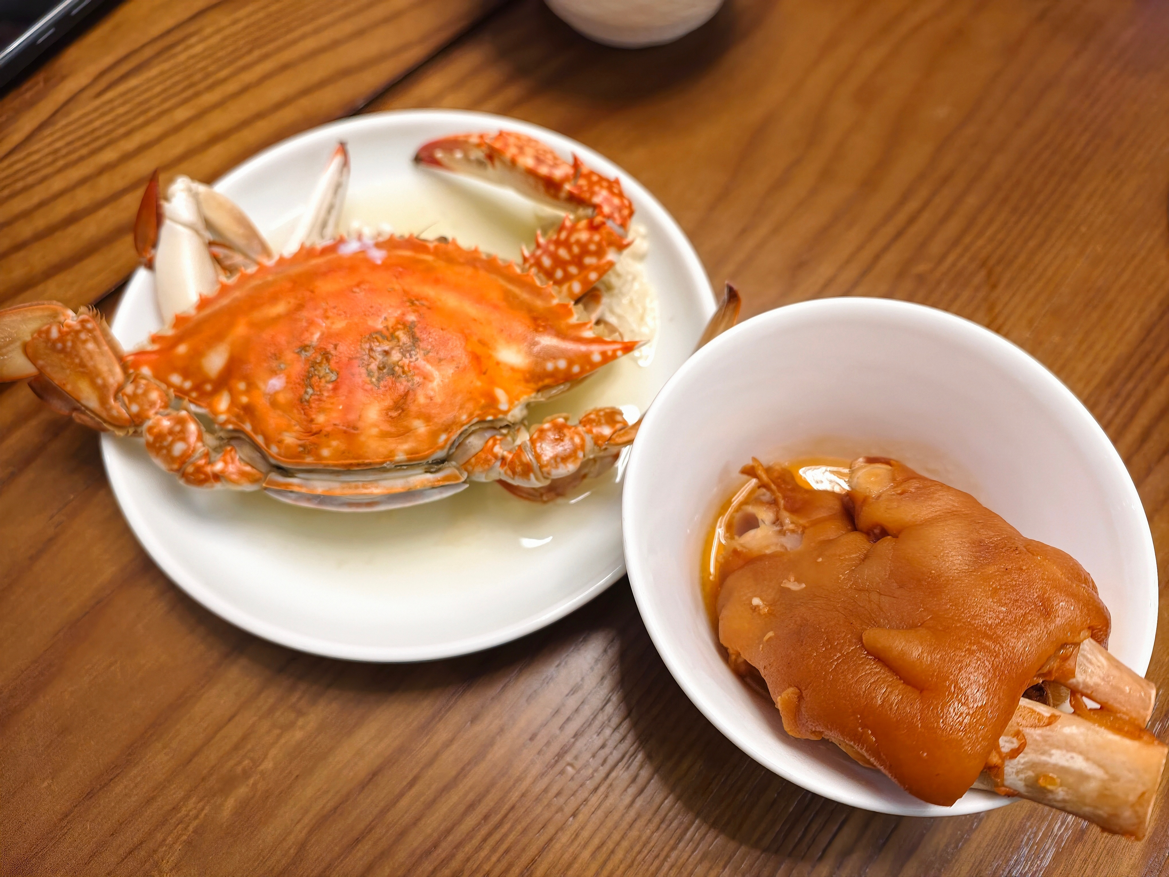 年夜饭家里的年夜饭，和2岁悠米的年夜饭