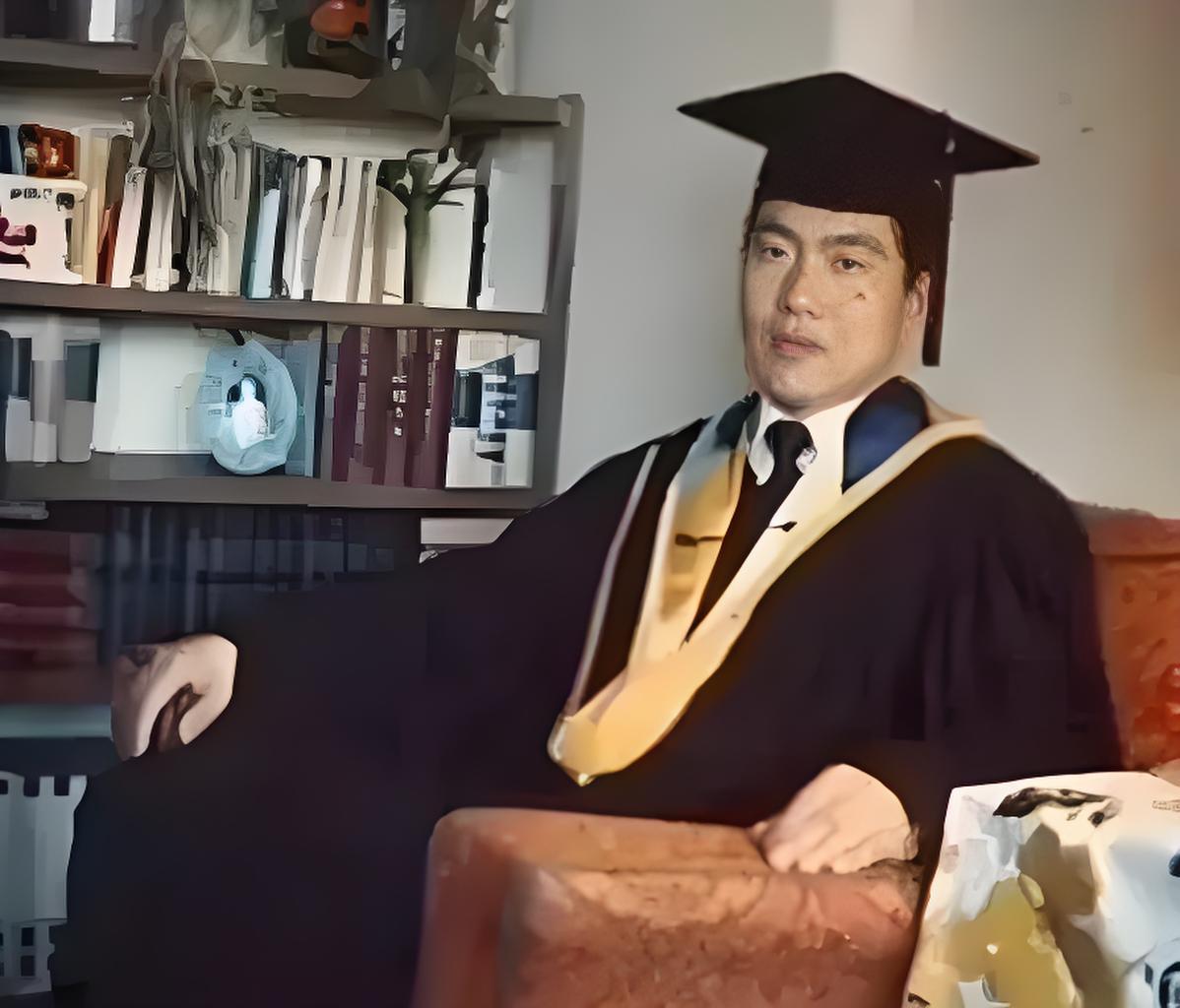 李昌钰给所有普通人上了生动一课！你可以出身不好，也可以成为不了“传奇”，但你