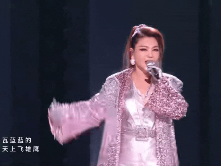 乘风2026草原追光姐乌兰图雅看完乌兰图雅初舞台直接沦陷！独特的民族唱腔，大气从