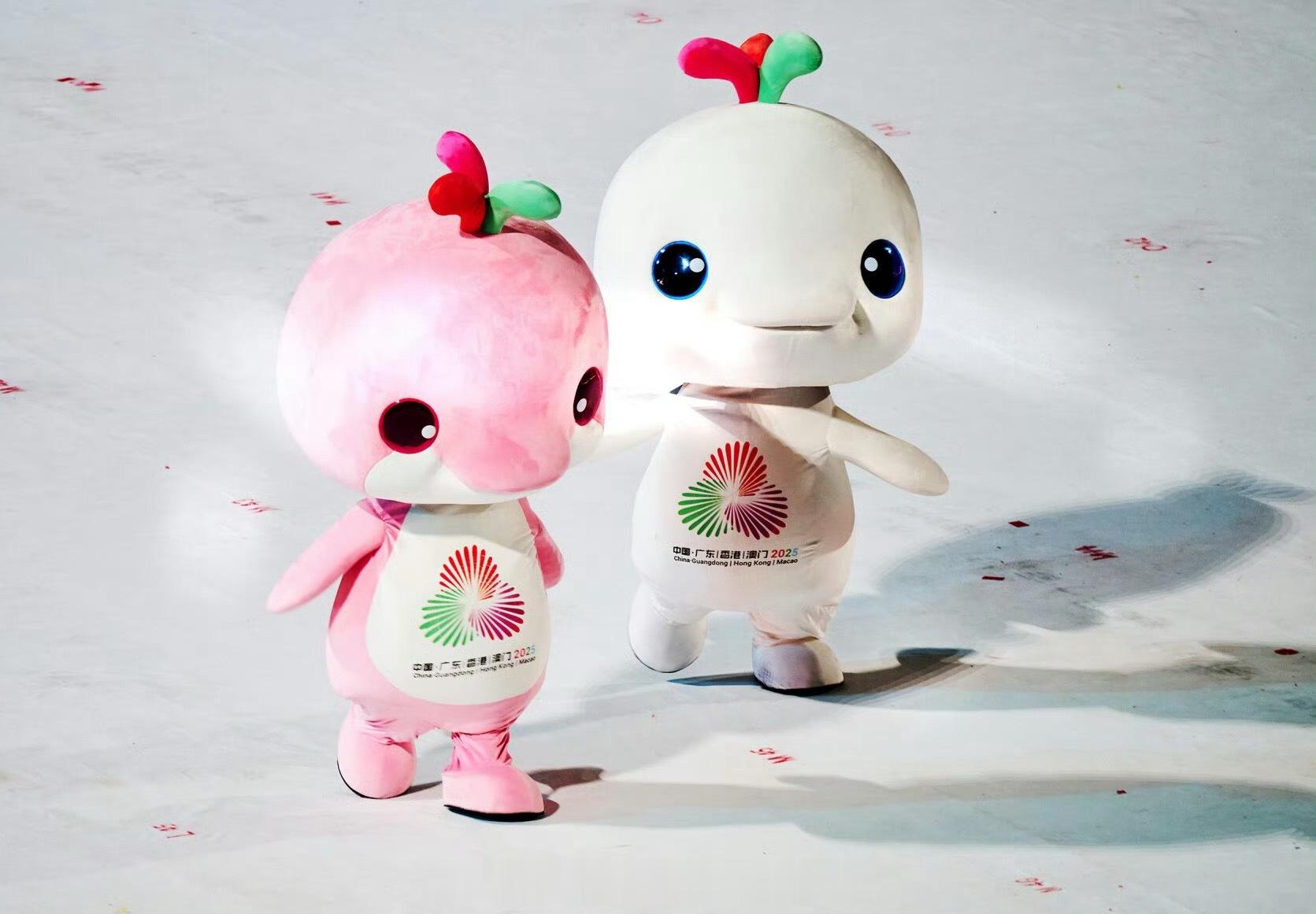 📢十五运会开幕式彩排举行十五运会开幕式10月29日在广东奥体中心完成首次带观众