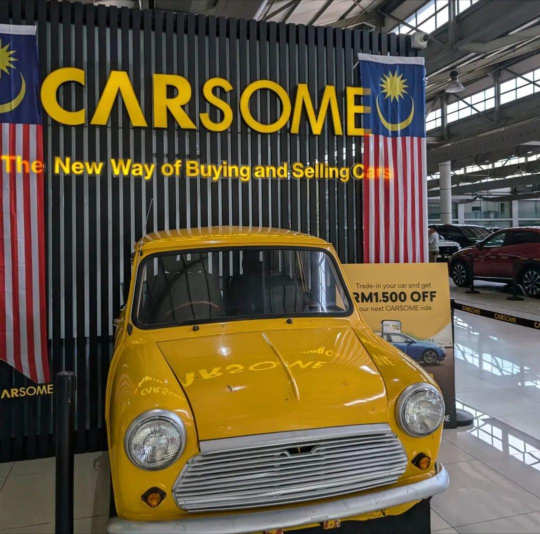 家人们，马来西亚人买车现在彻底纠结哭了！说出来你们可能不信，这个有120多年