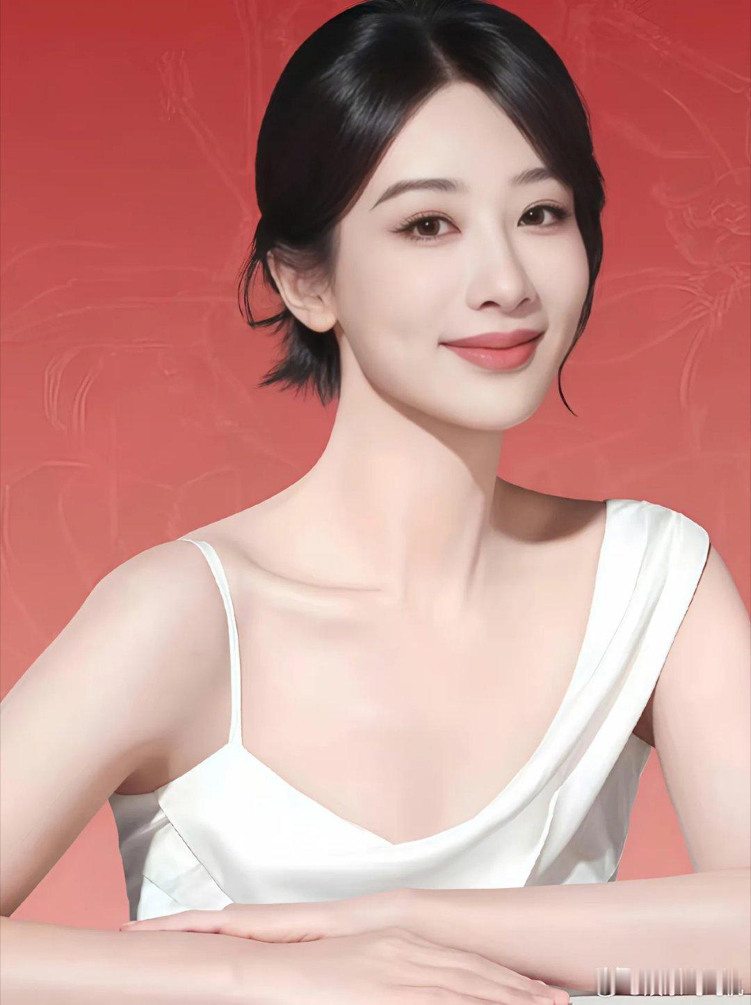 杨紫手势舞4小时破7亿！​之前综艺跳舞还翻车呢​这次穿白针织衫跳《DejaVu