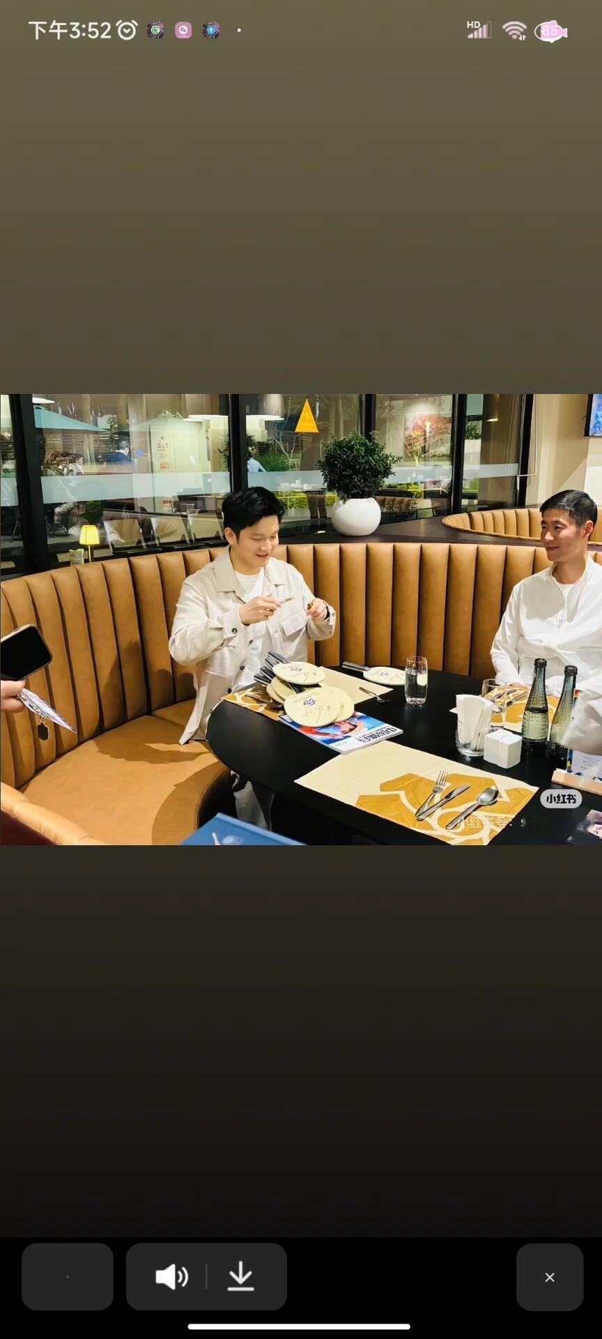 大力和小胖在一起很舒服，相互的关心，老朋友，王励勤对小胖好，没话说，受伤更是亲自