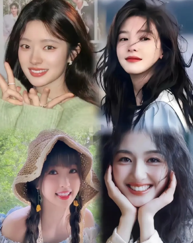 大家有没发现，最近的现偶，4个女主台词给人4种感觉​​​