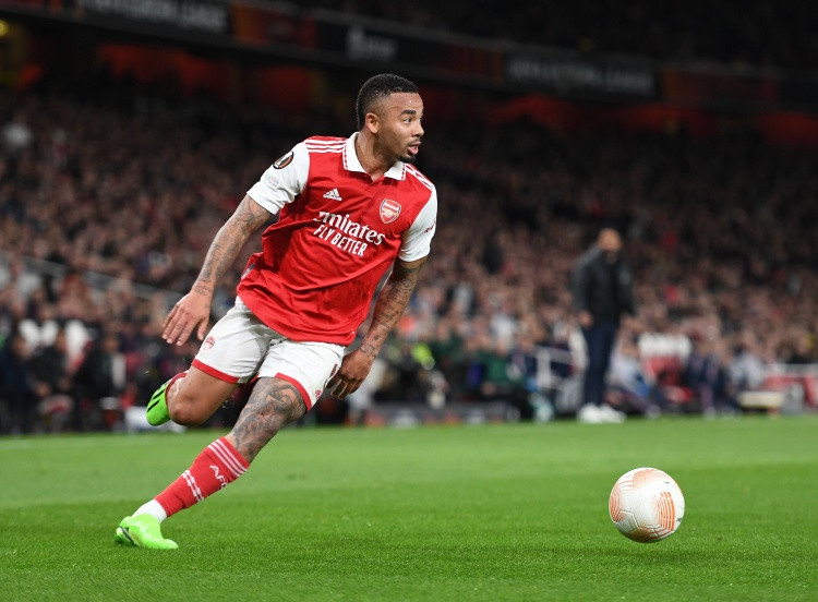 博主: 闭门友谊赛阿森纳3-0曼联, 热苏斯、道曼和张伯伦均出战