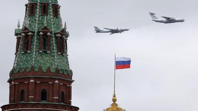 四年了，俄罗斯不再留手，乌克兰局势愈发危急。 4月14日，俄罗斯一次性