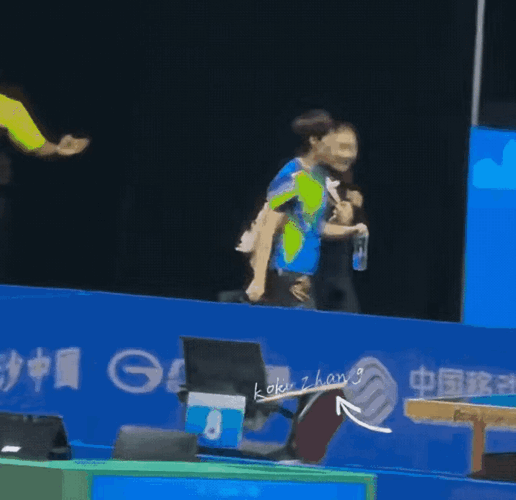 万万没想到！陈梦做了一件大事让所有人都震惊了，在女单半决赛上……陈梦4-0