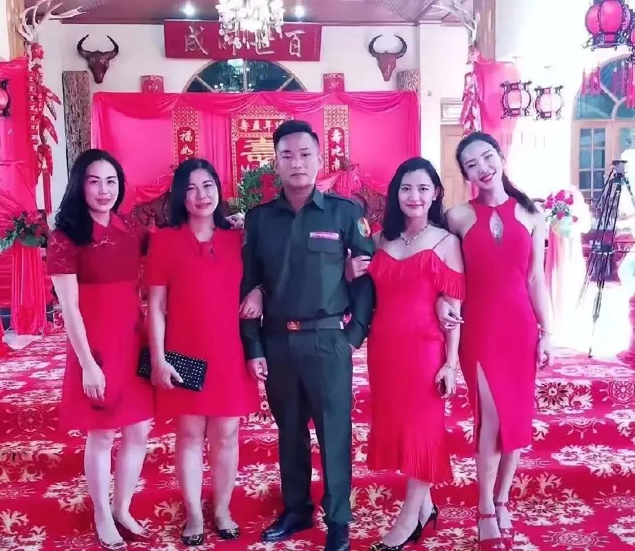 白所成已判死刑，其四女白应香、白应兰、白应萍、白应改的末日也近在眼前！曾经，她们