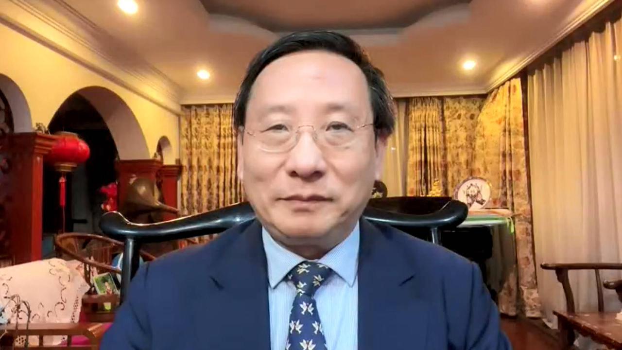 高志凯刚刚发了个视频，这次把话说得很重。他直接警告：中国最需要警惕的，不只是日