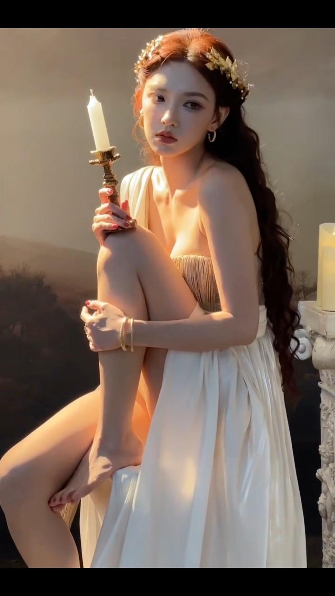 内娱真正的肉弹女王程潇[爱心]​