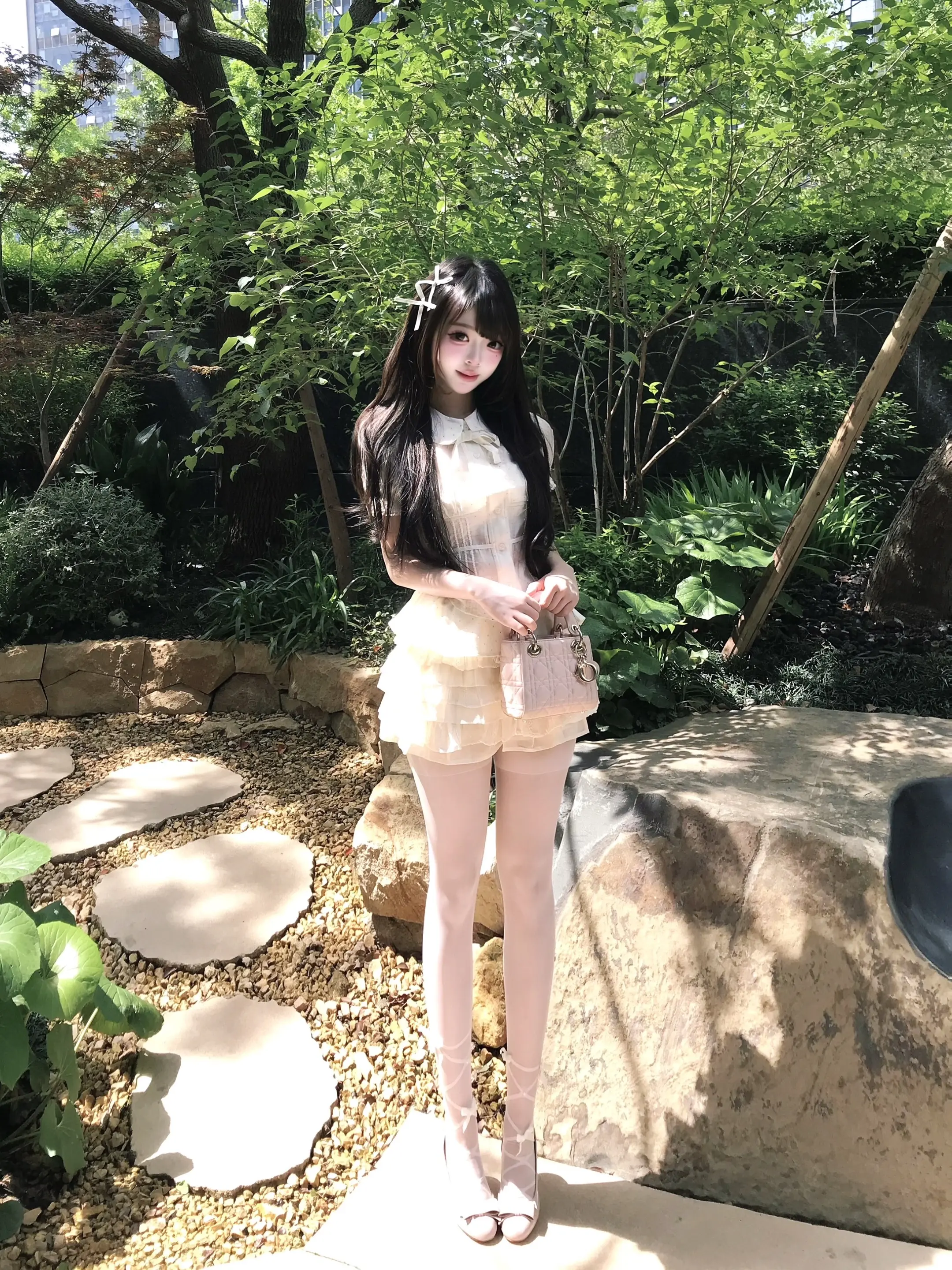如果天气好的话˶⦁ ༝ ⦁˶.