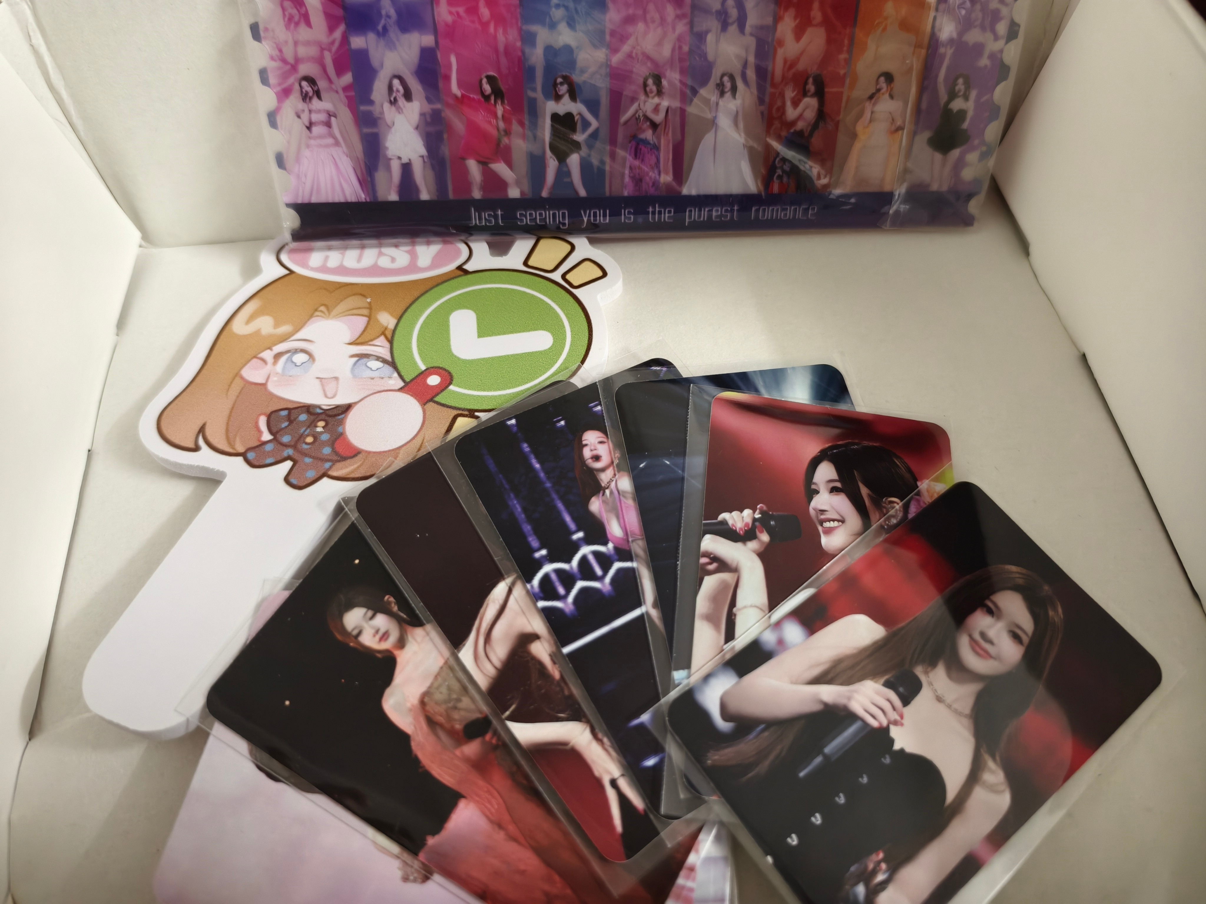 好美~