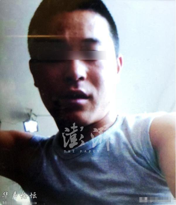"狱中骗色！"2014年11月，一名警察写了一封实名举报信，他说，自己当警察的妻