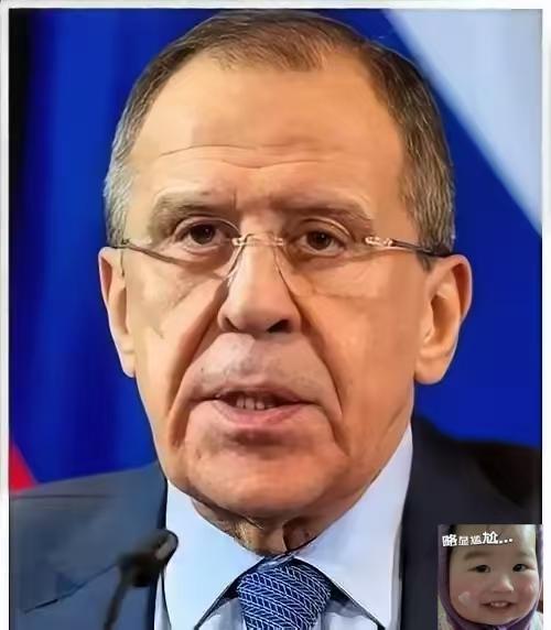 莫斯科甩出一记震碎全球政坛的“重磅消息”！干了快20年外长的拉夫罗夫，面对镜头直