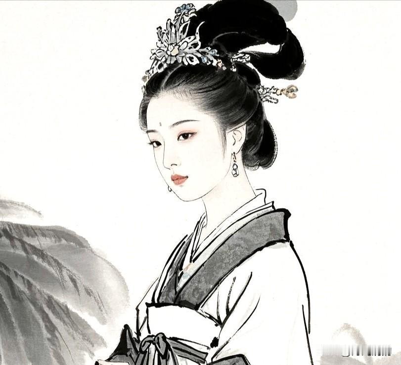 阎姬——安帝刘祜的皇后，出身名门，长得漂亮且有才华。公元114年，十七岁的阎姬应