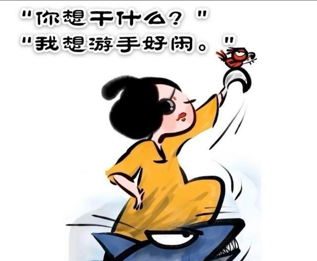 国家不再养活“不干活的懒汉”了，争当贫困户的现象，将不复存在。脱贫攻坚不是“终身