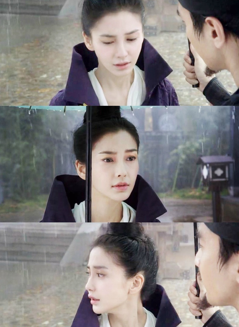 angelababy|杨颖美人不是凡胎生•angelababy