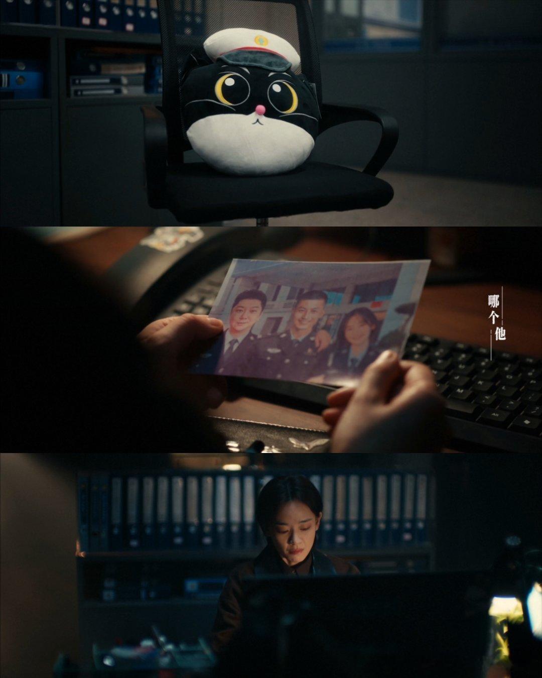 最疼祝青越的人走了一个又一个剥茧深夜抱着黑猫玩偶哭的时候，祝青越才敢做回那个失去