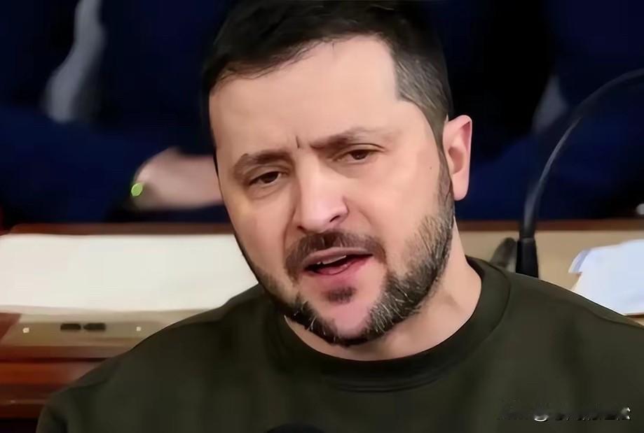 乌克兰的青壮年男人们都去哪了?泽连斯基够狠！连乌克兰60岁老人家也要上战场了！