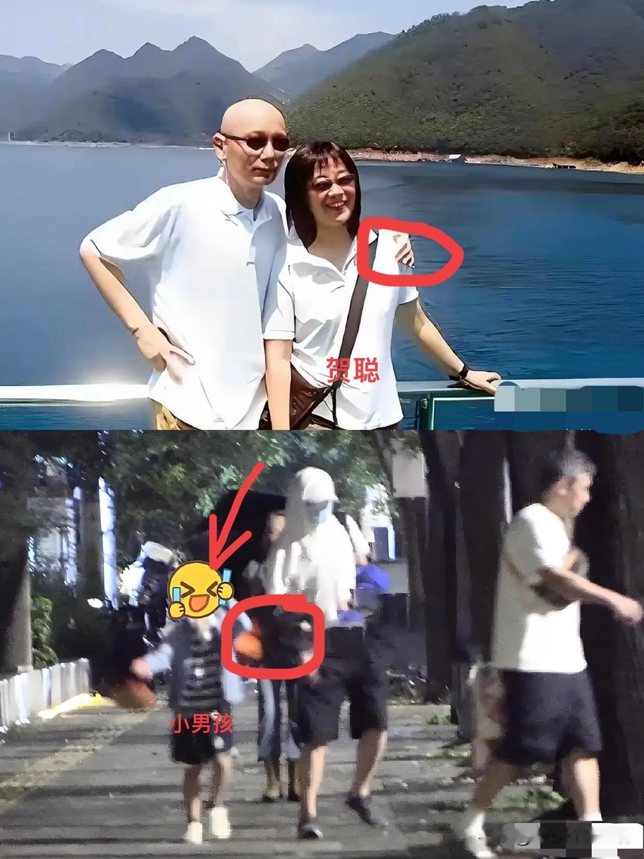 露馅了？68岁葛优被曝带6岁儿子外出，面容遮掩，行踪神秘，背后隐情被扒出……