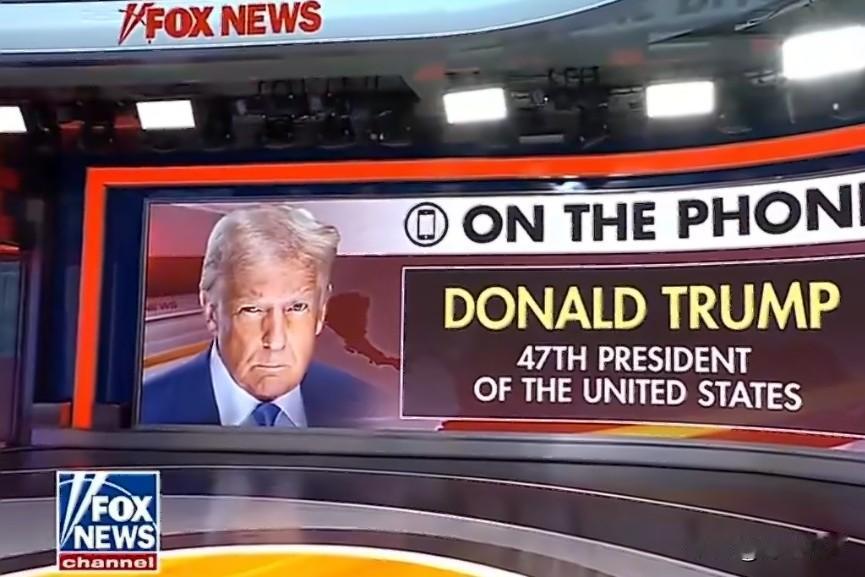 在接受Fox采访时，美国总统特朗普透露了委内瑞拉行动的细节特朗普表示，他得