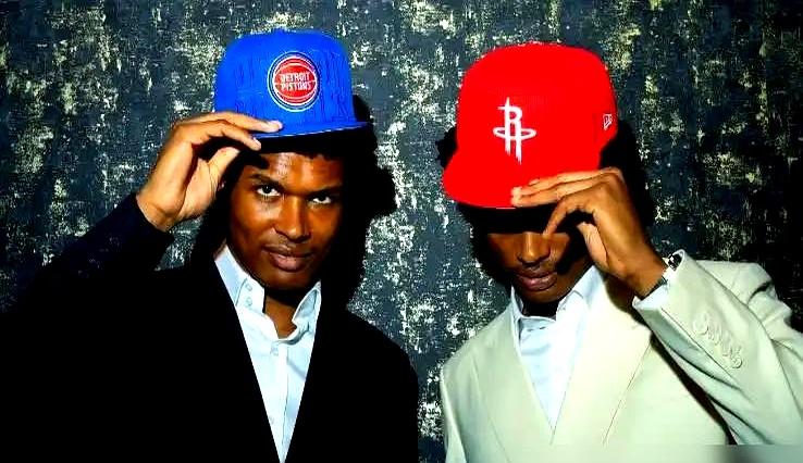 基因完全一样，进联盟三年后，身价差了快两亿美元。2023年选秀大会，汤普