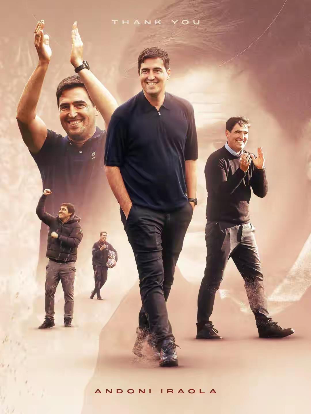 曼联新主帅还没有敲定，伯恩茅斯主帅伊劳拉遭曼联、利物浦甚至曼城等多队盯上。伊劳拉