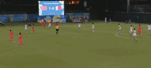 U17国足获世少赛参赛资格U17国足2比0卡塔尔队赢了是好事，该肯定，起码自己还