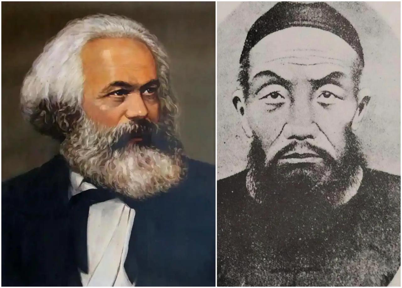 曾国藩和马克思至少有三个共同点。其一，他们都享年61岁。曾国藩生于1811年