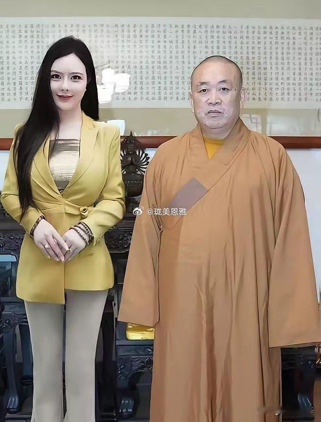 如何看待释永信办的决判？八个字评论他：六根不净，四大皆有！