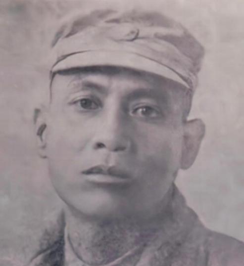 1938年，138师师长下令剥光132头日寇的衣服，然后全部砍头，用禽兽的血祭奠