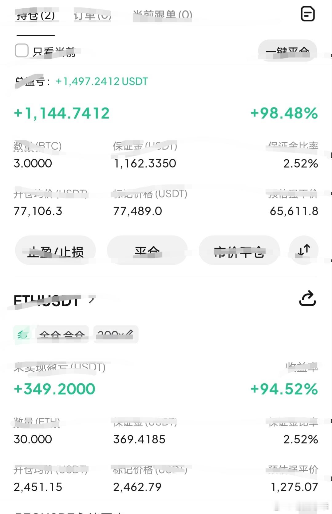 坐等的时间先来北上逛逛，走到位在回头南下。比特币btc币圈﻿﻿