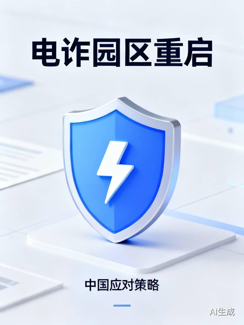 电诈园区满血复活，我国如何应对？前阵子刷到新闻，缅北部分之前被捣毁的电诈园区，
