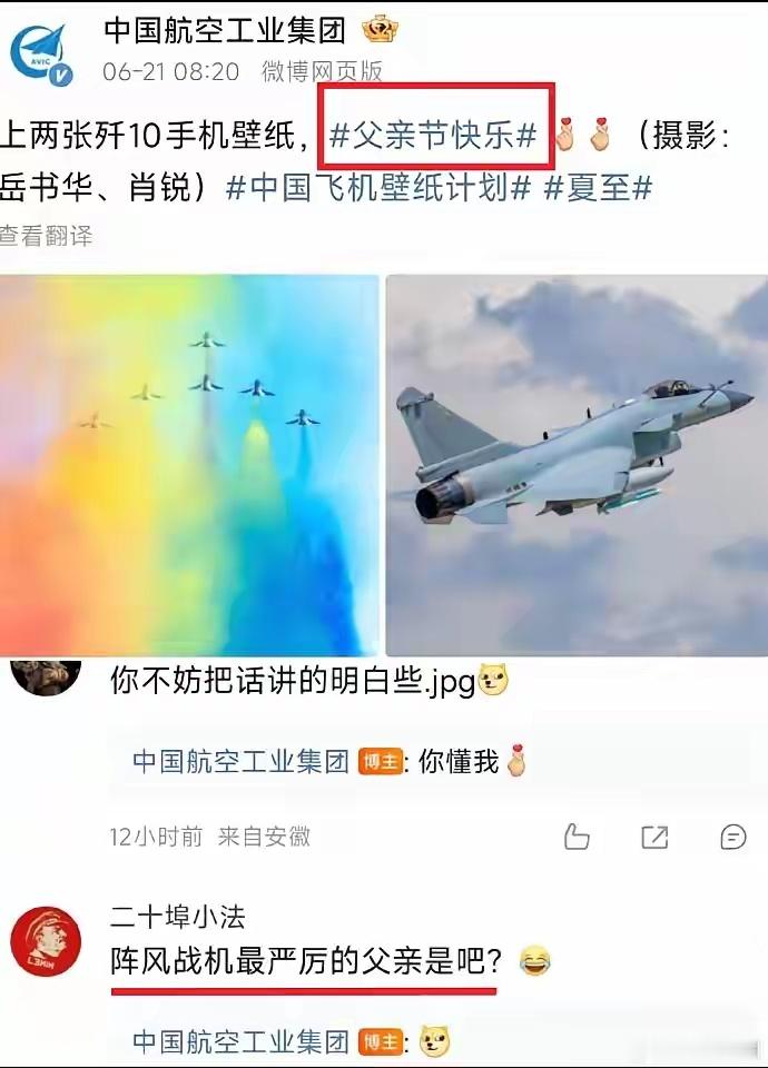 才发现这个整活，哈哈，非常优秀阿三阵风最严厉的父亲，在国内叫咪咪，在国外那叫丧