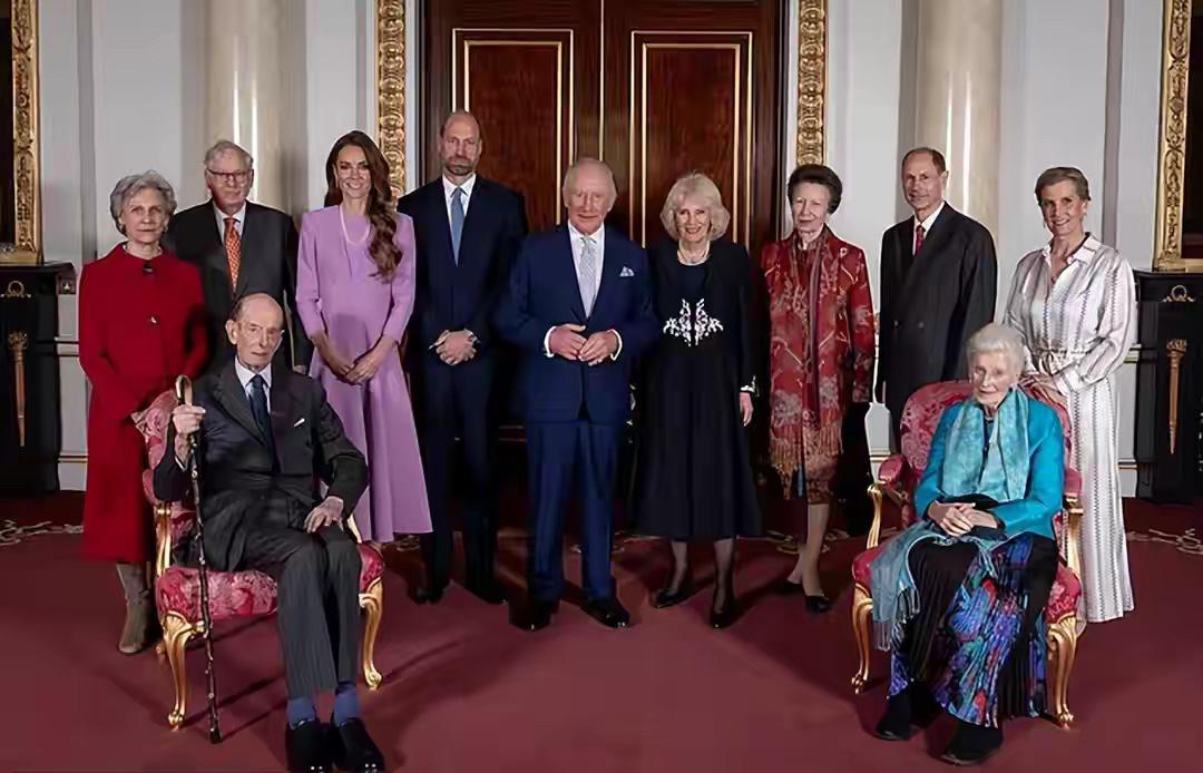 当地时间4月21日是英国已故前女王伊丽莎白二世的100周年冥诞，女王在位96年在