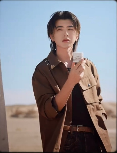 好帅，每一帧都是大片🤠