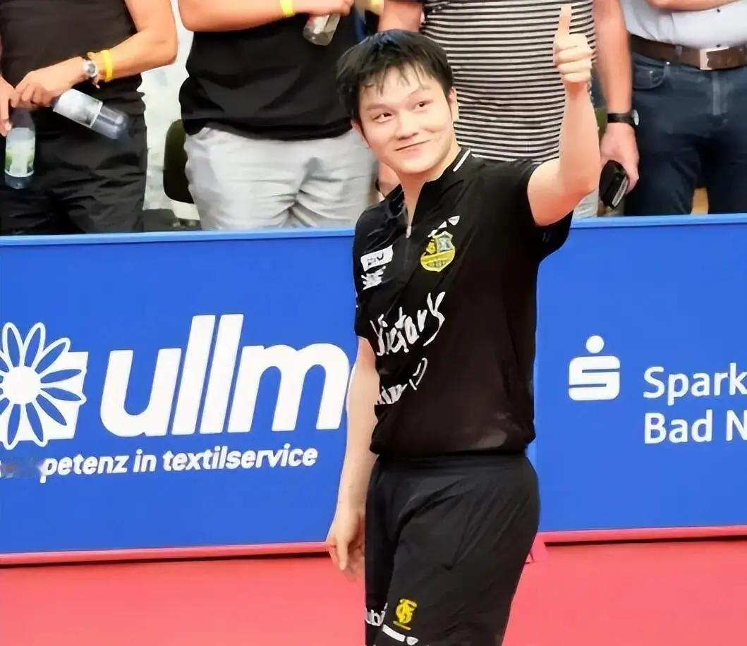 18战16胜带火小城！樊振东拒德国亿元挽留，直言打好比赛才是王道这位国乒的