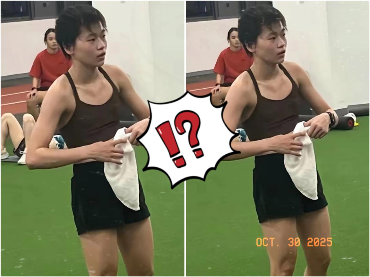 我有一种预感,,这次全运会,全红婵很难获奖,不是因为伤病,也不是因为状态不好