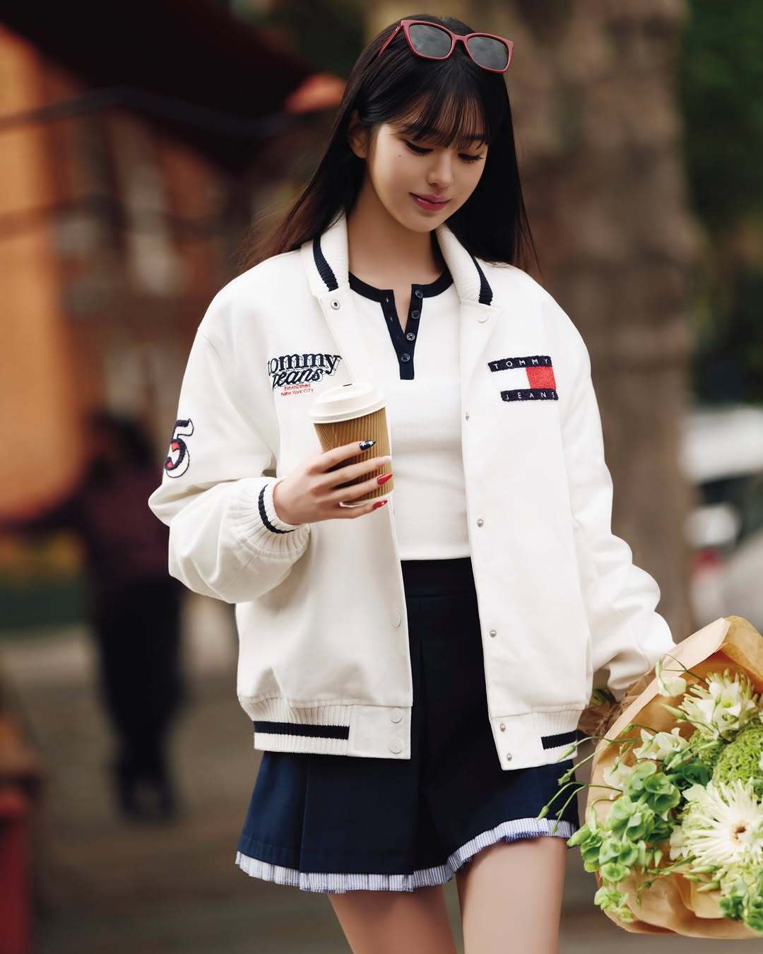 张元英TOMMYJEANS2026春季系列