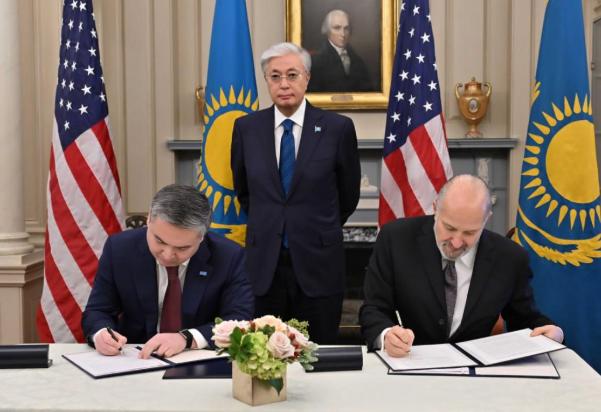 刚签了几百亿的单子，结果到了发货的时候却傻眼了！哈萨克斯坦这时候想起了好邻居中