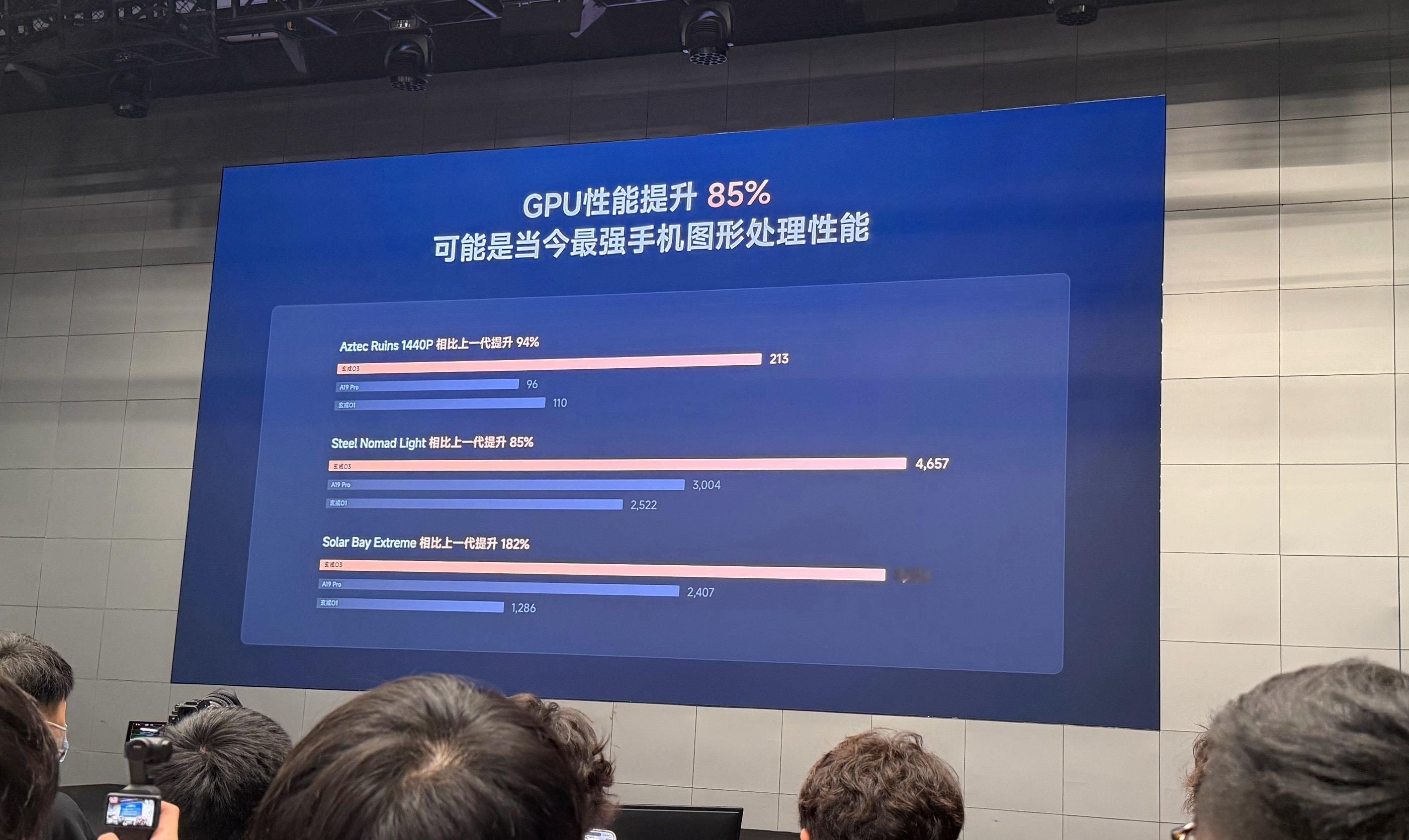 玄戒O3来了CPU全大核架构6超大核➕4大核GPU首发16核G