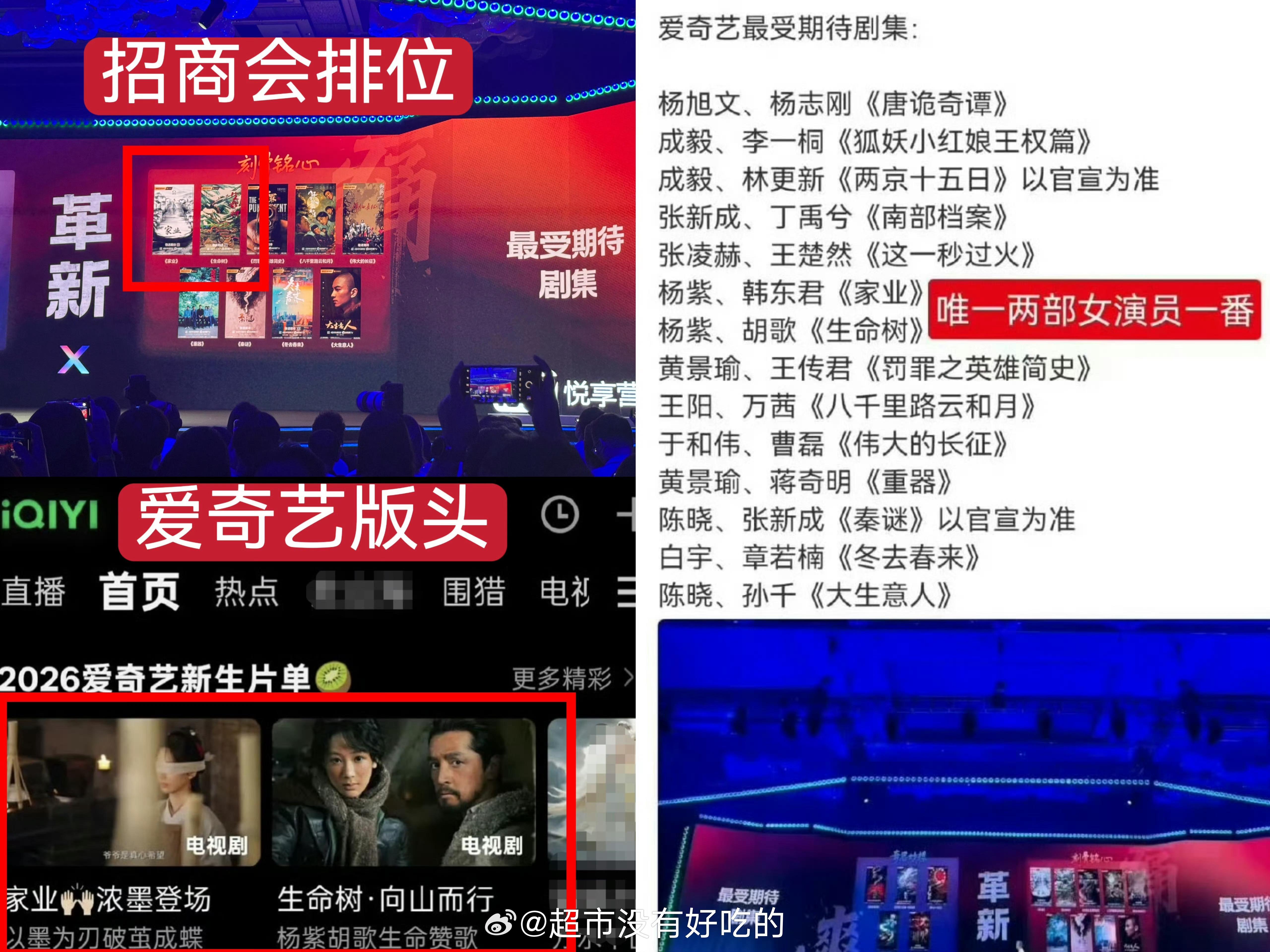 杨紫家业热度女演员之光[点赞]一起期待最快播出的家业👏​​​