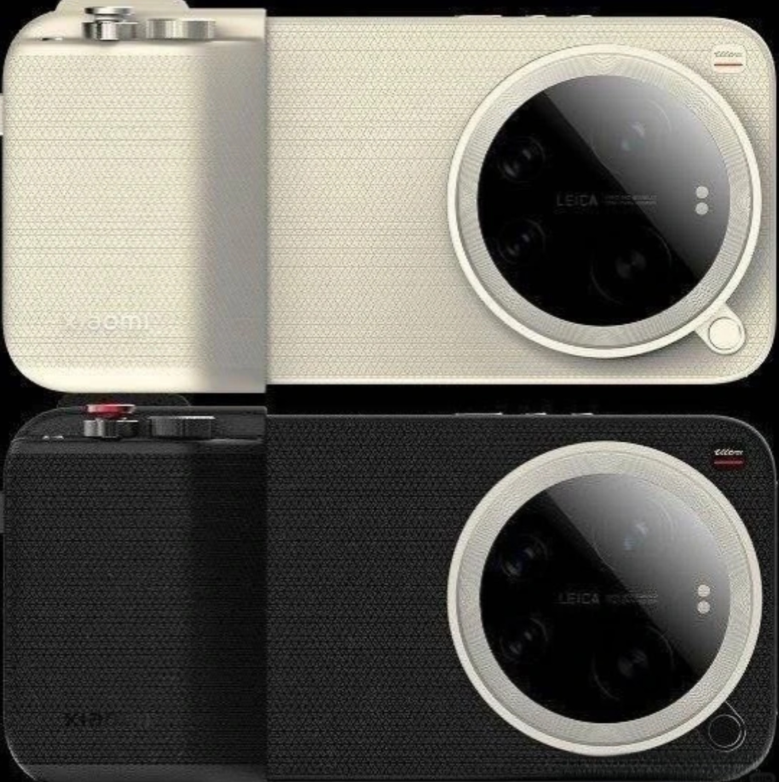 小米17Ultra 曝光了，代号哪吒，后置采用三摄方案，延续了小米15U