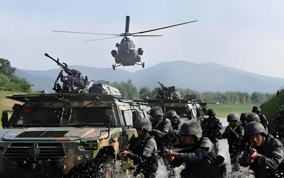 别再扯什么咱们一个重装合成旅能横扫180个国家、丢到俄乌战场分分钟结束战斗了