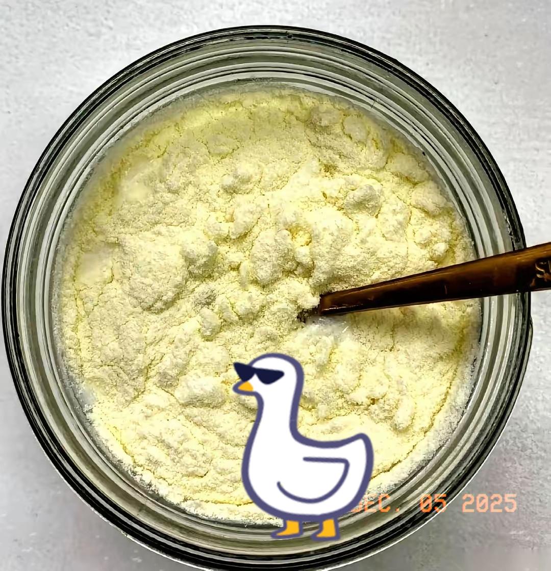 我外婆，老老实实喝了三个月网上买的“大牌”驼奶粉。结果喝进了医院，查出来——营