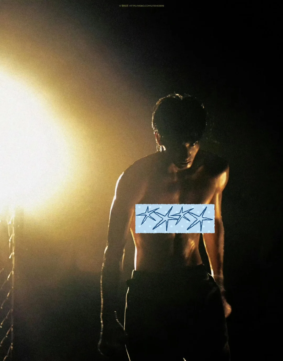 宝藏作者｜蟹总（糙汉文）