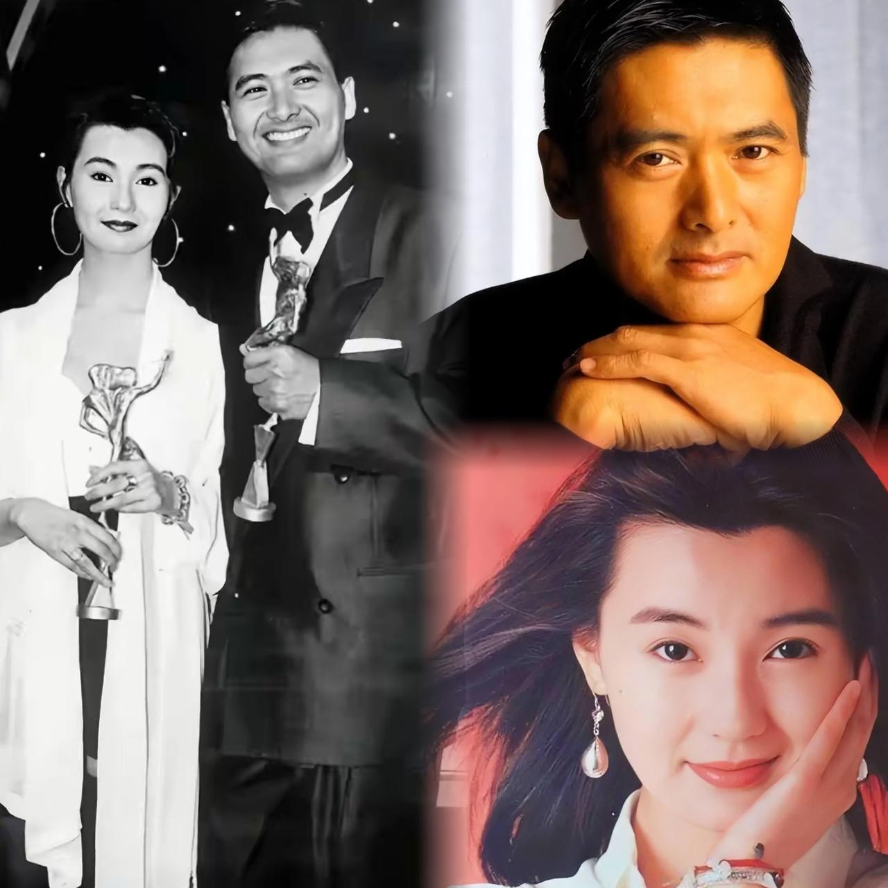 香港影坛最知名的两位“捡漏王”:第一位：周润发捡漏次数：4次捡漏作品：《上